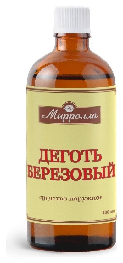 100 мл  Mirrolla