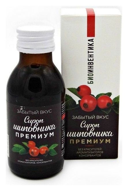 100 мл  Биоинвентика