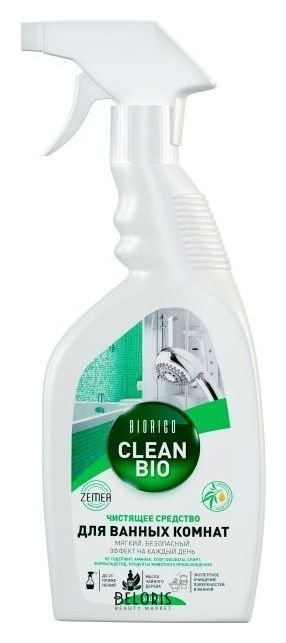 Чистящее средство для ванных комнат Biorico
