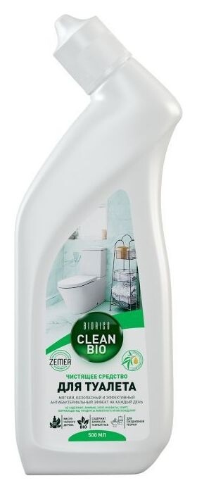 Чистящее средство для туалета  Biorico