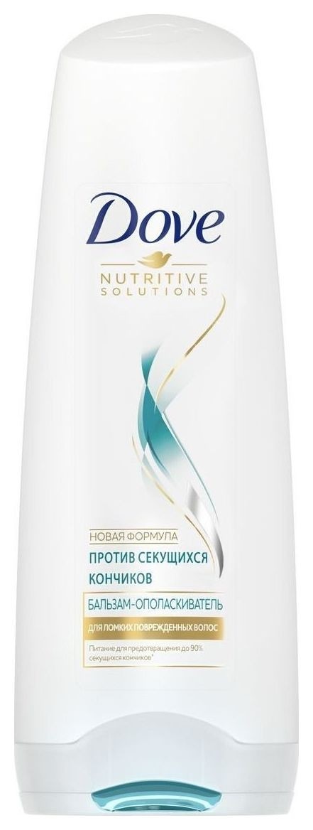 Бальзам-ополаскиватель Nutritive Solutions Против секущихся кончиков  Dove