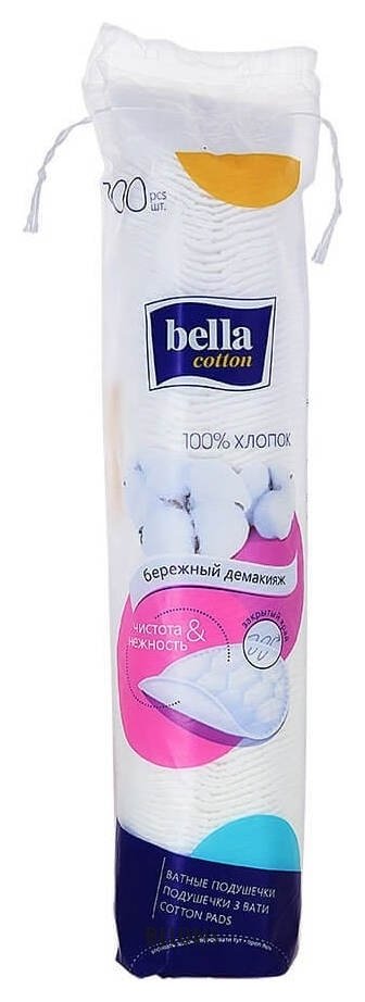 Cotton Ватные диски