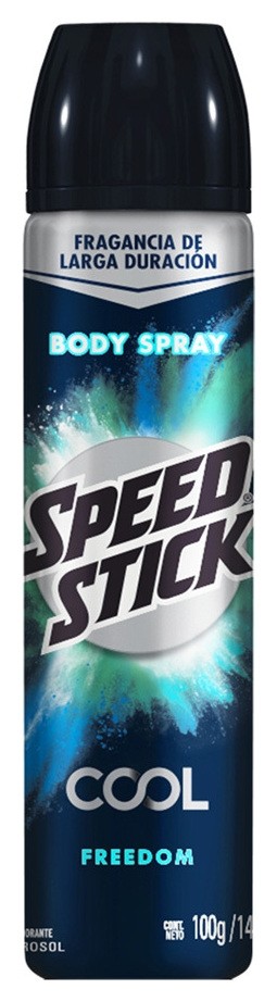 

Дезодорант-спрей мужской Speed Stick Cool Freedom