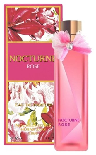 Парфюмерная вода Nocturne Rose отзывы