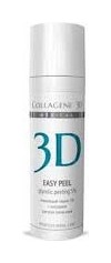 Гель-пилинг для лица Easy Peel с хитозаном на основе гликолевой кислоты 5% (pH 3,2) 30 мл