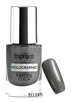 Лак для ногтей Holographik TopFace