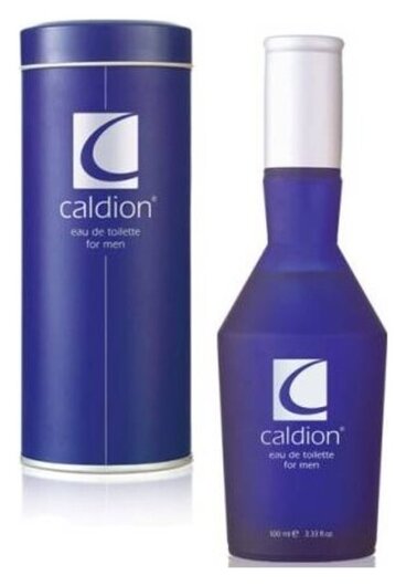 Туалетная вода для мужчин Caldion отзывы