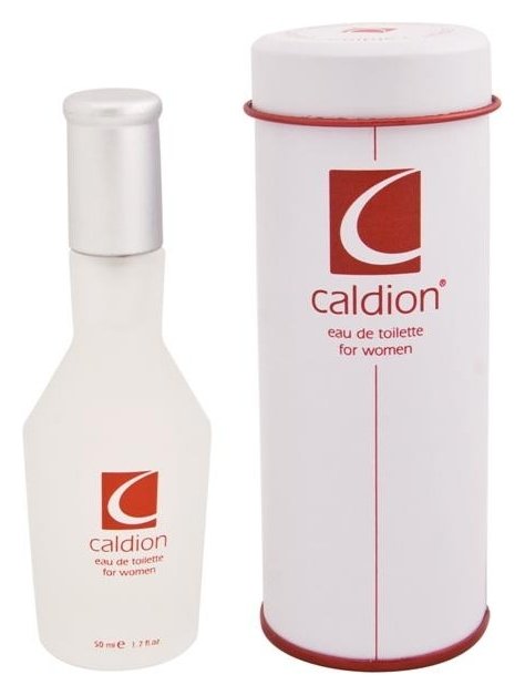 Отзыв на Туалетная вода для женщин Caldion 