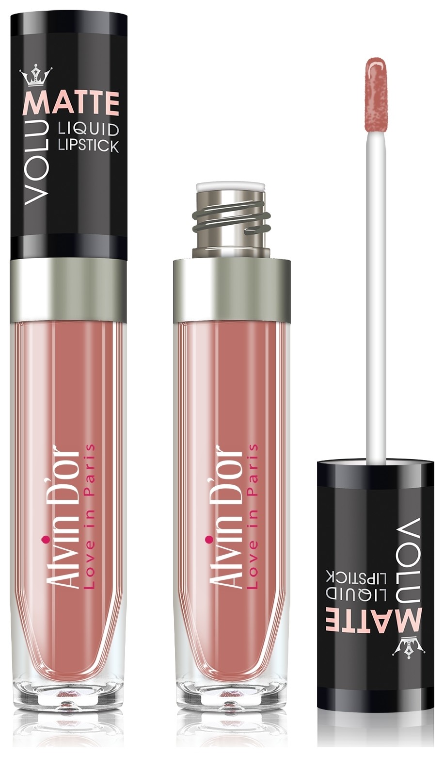 Помада для губ жидкая Volume Matte отзывы