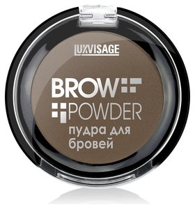 Тон 03 Grey brown Luxvisage
