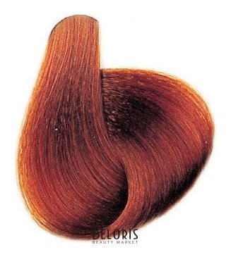 Перманентный краситель для волос LK Oil Protection Complex Lisap