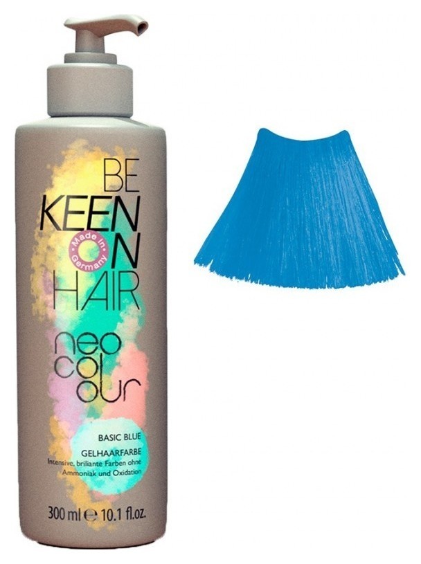 Тон Синий Neo colour blue   KEEN