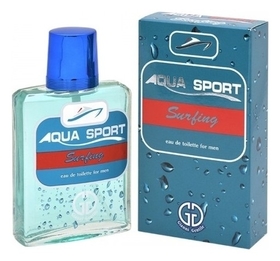 Туалетная вода Aqua Sport Surfing Новая Заря