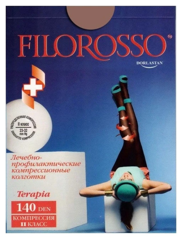 Размер 3, кофе  Filorosso