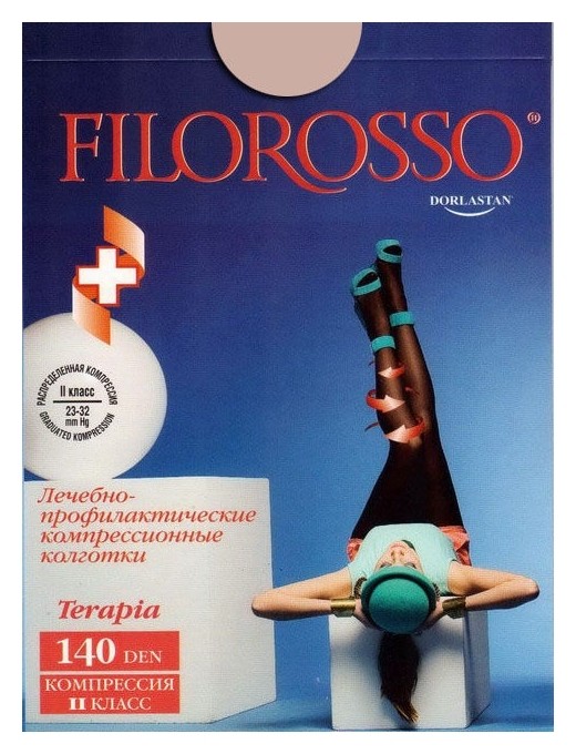 Размер 4, бежевый  Filorosso