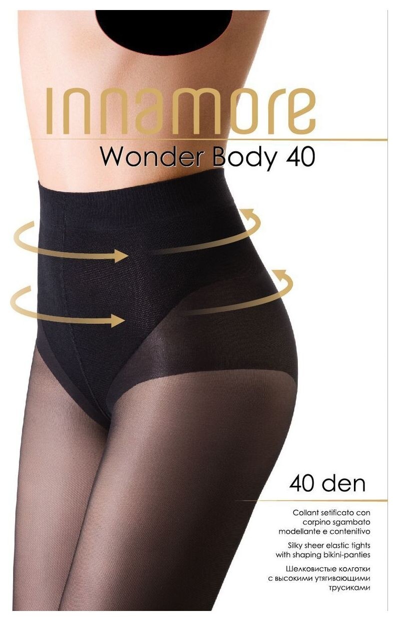 Колготки Wonder body 40 Den отзывы