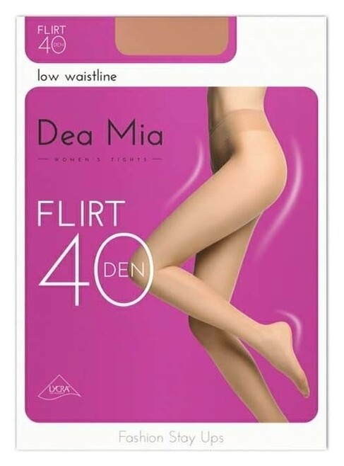 Колготки Dea Mia Flirt 40 Den Брестский чулочный комбинат