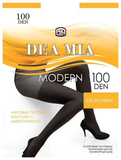 Колготки Dea Mia Modern 100 Den отзывы