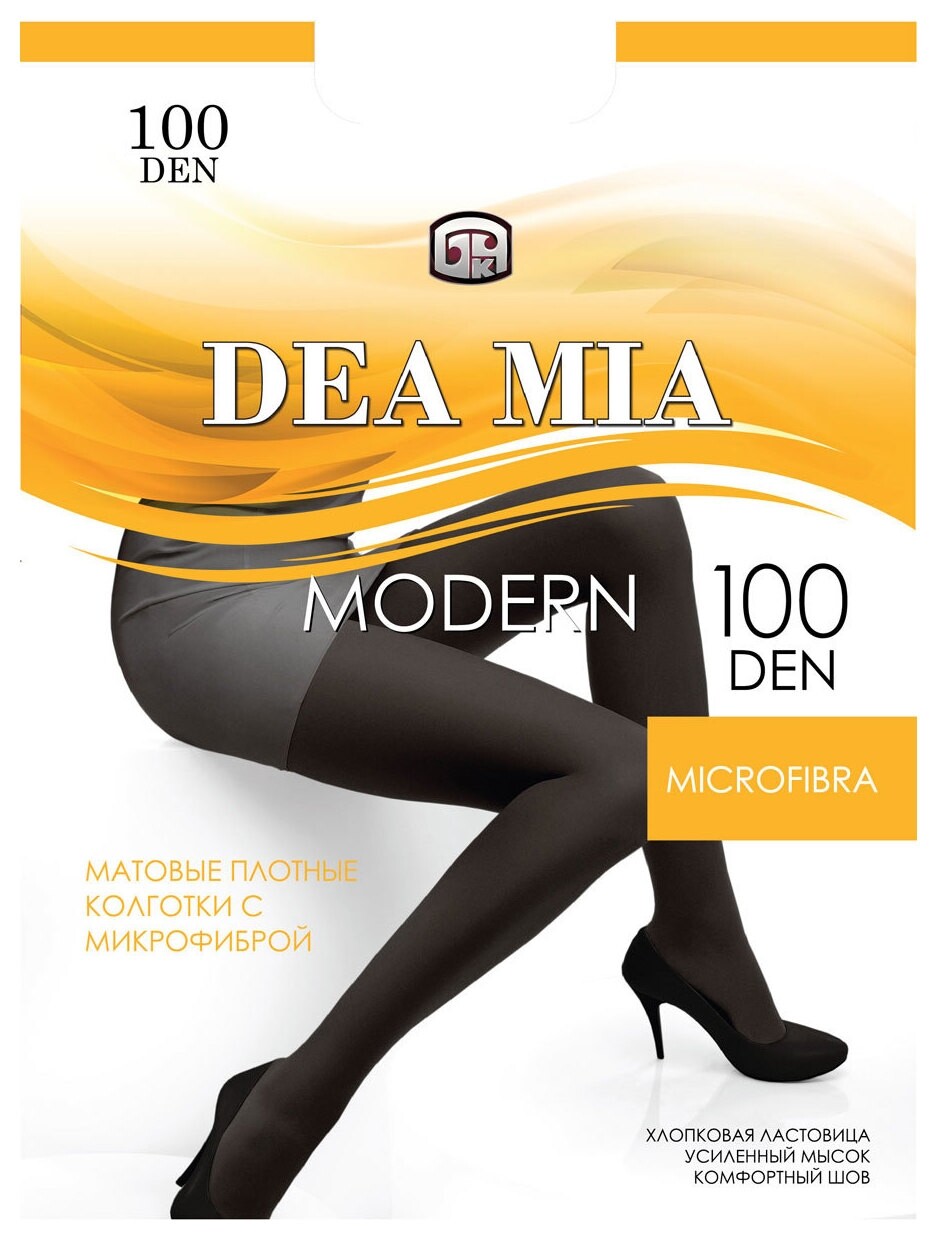 Колготки Dea Mia Modern 100 Den Брестский чулочный комбинат