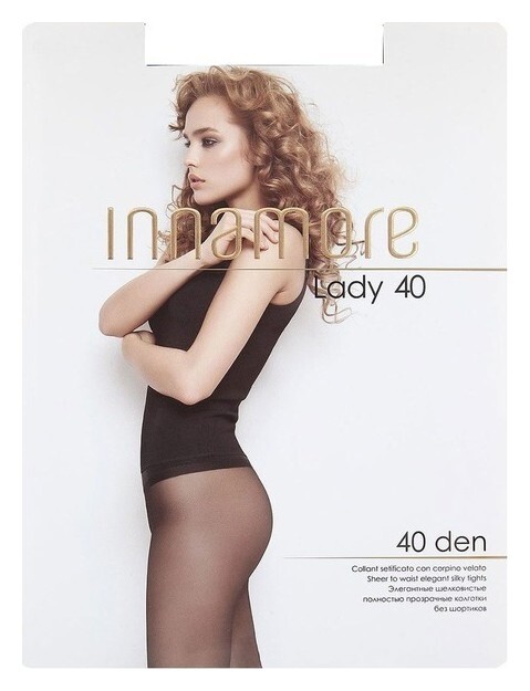 Колготки Lady 40 Den  Innamore