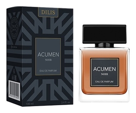 Парфюмерная вода Acumen Noir Dilis Parfum