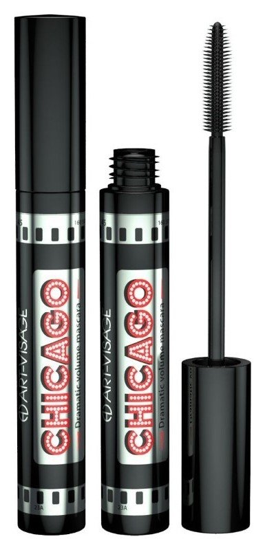 Отзыв на Тушь для ресниц с эффектом объема Chicago