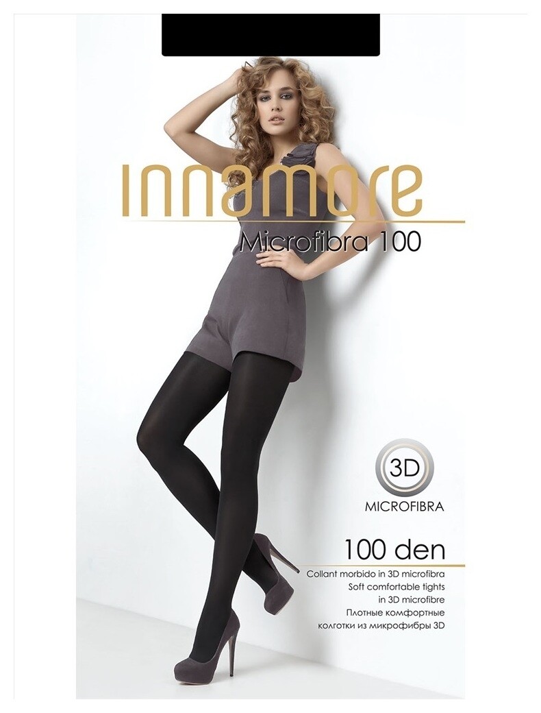 Колготки Microfibra 100 Den  Innamore