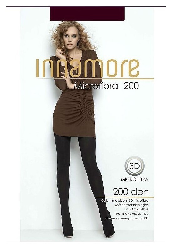 Колготки Microfibra 200 Den  Innamore