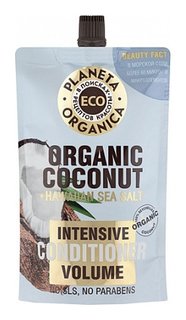 Бальзам для объема волос Organic coconut Planeta Organica