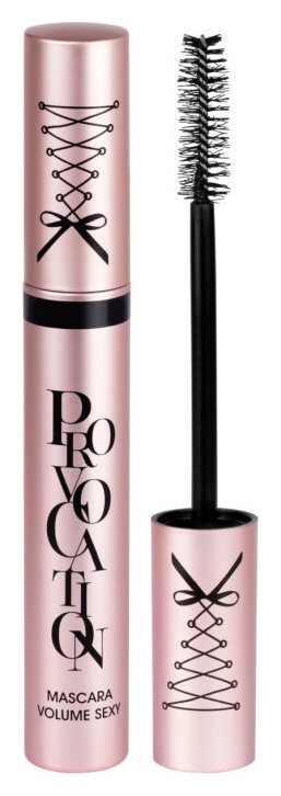 Тушь для ресниц с эффектом объема Provocation отзывы