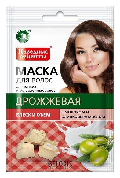 Маска для волос Фитокосметик