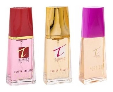 Отзыв на Духи Isabelle T