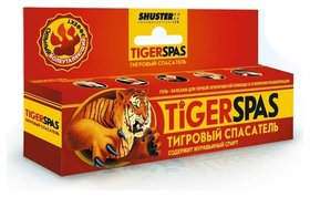 Гель-бальзам Спасатель тигровый Спецмазь