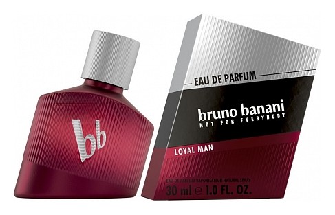 Парфюмерная вода Loyal Man  Bruno Banani