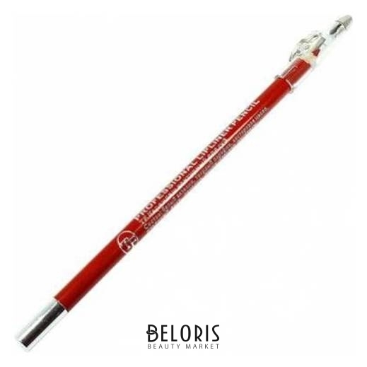 Карандаш для губ с точилкой Professional Lipliner Pencil Триумф