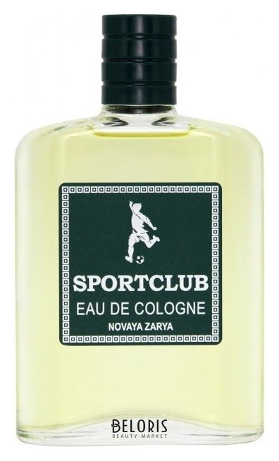 Одеколон Новая Заря