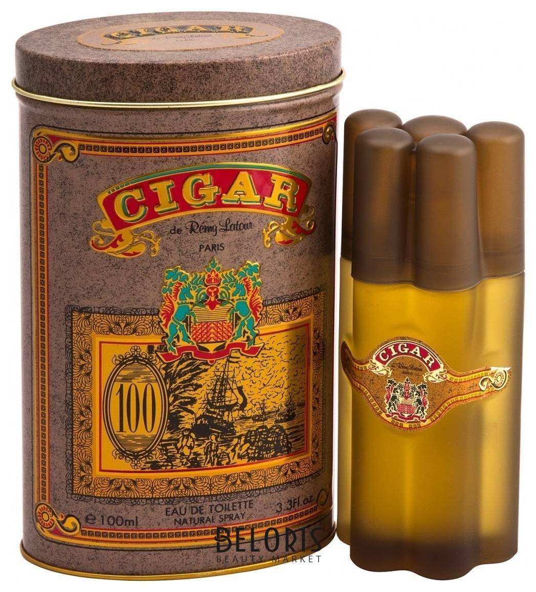 Туалетная вода Cigar Genty Parfums