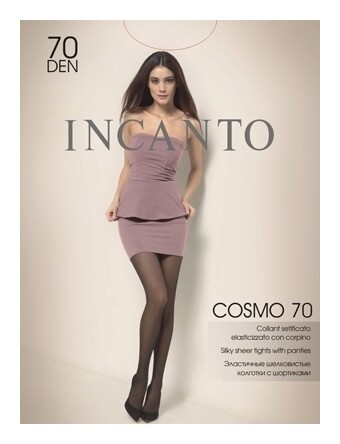 Колготки женские Cosmo 70 Den  Incanto