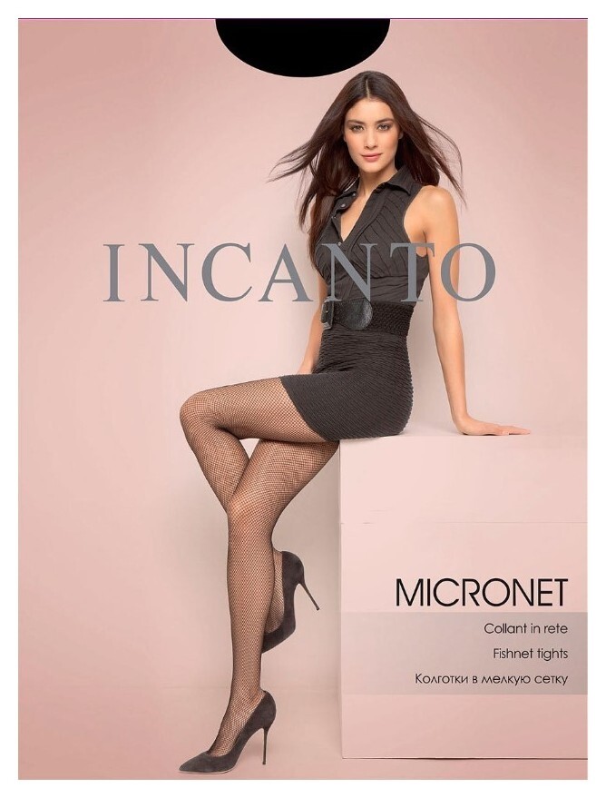 Колготки женские Micronet Collant  Incanto