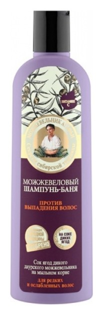 280 мл  Рецепты бабушки Агафьи