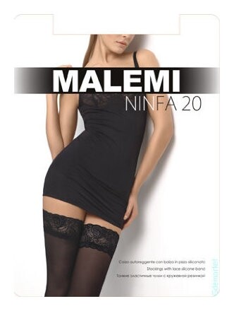 Чулки Ninfa 20 Den  Malemi