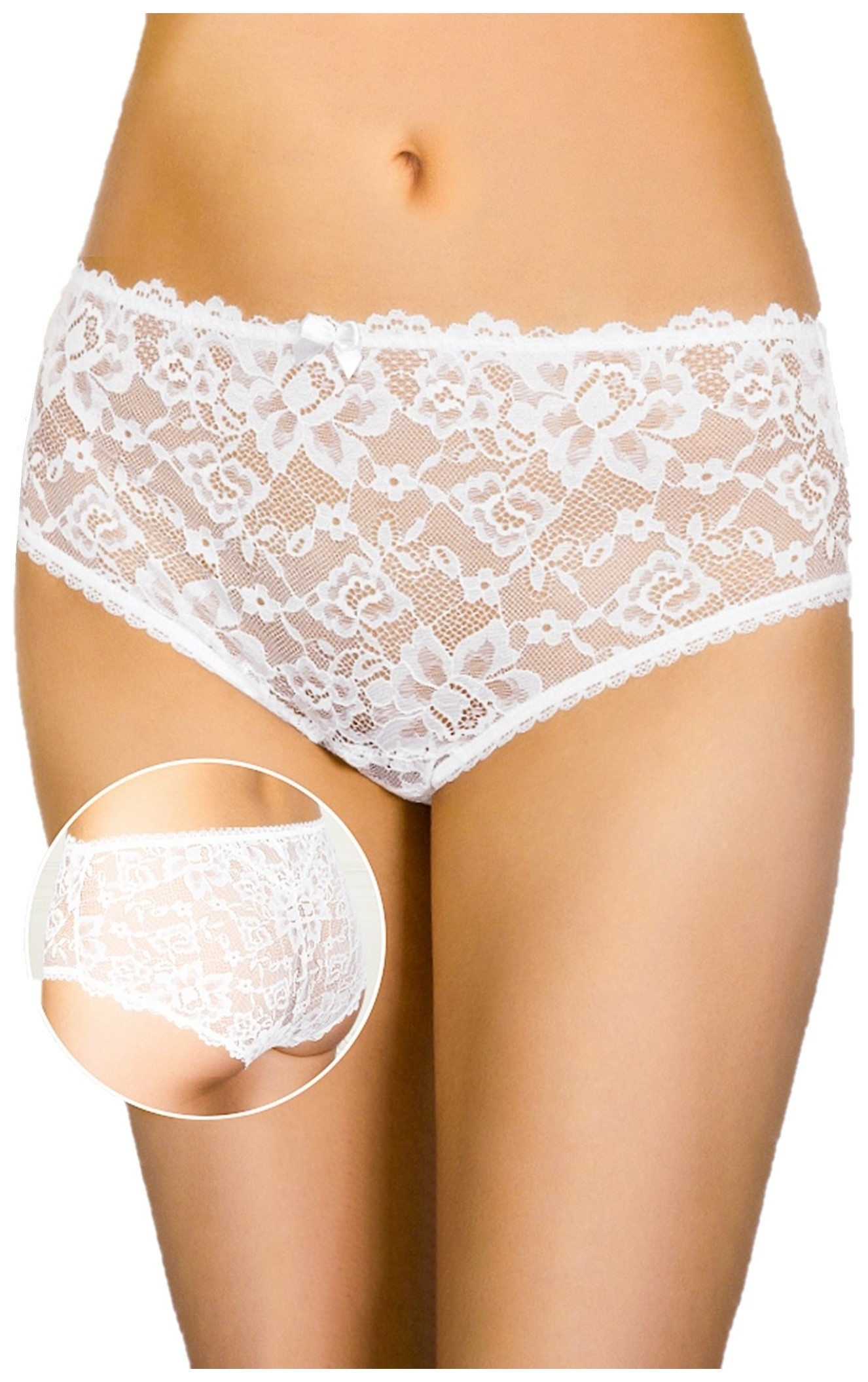 Трусики-слипы макси BD34291  Innamore