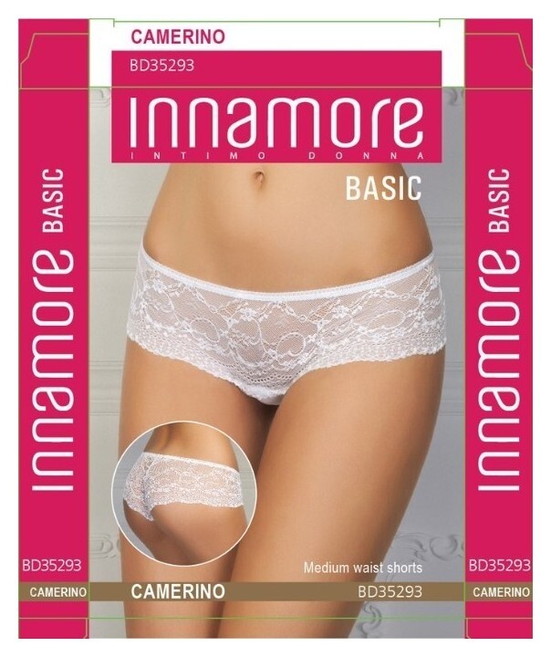 Трусики-шорты BD35293  Innamore