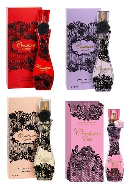 Туалетная вода Couture Apple Parfums Couture