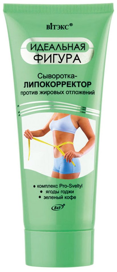 Отзыв на Сыворотка-липокорректор для тела против жировых отложений
