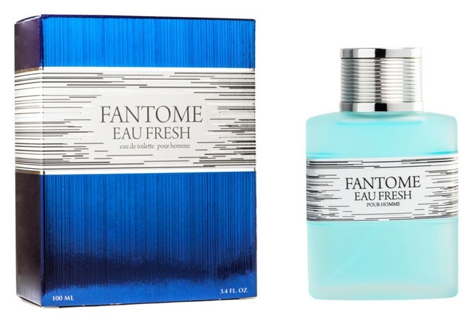 Туалетная вода Fantome (Объем 100 мл)