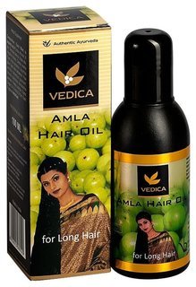 Масло для волос с амлой Veda Vedica