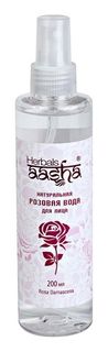 Спрей Розовая вода Aasha Herbals
