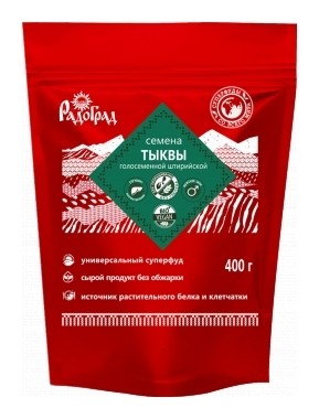 400 гр  Радоград