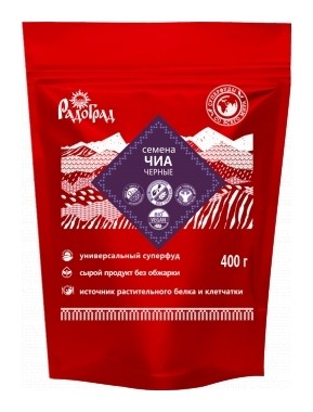 400 гр  Радоград